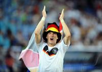 FUSSBALL EURO 2008: JUBEL SCHWEINSTEIGER (Deutschland)