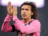 FUSSBALL SERIE A:  Andrea Pirlo (Juventus Turin)