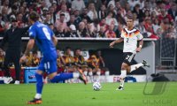 FUSSBALL UEFA Nations League 26/27 Deutschland - Serbien
