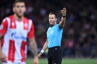 Fussball CHL 18/19 Play Off: BSC Young Boys Bern - Roter Stern Belgrad