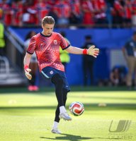 Fussball WM 2026 Vorrunde: Norwegen - Irak