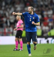 Fussball EURO 2021 Finale: Italien - England