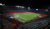 FIFA Confed Cup 2009:  Ellis Park Stadion  Johannesburg