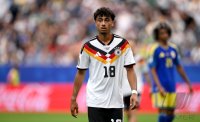Fussball WM 2026 Vorrunde: Deutschland - Curacao