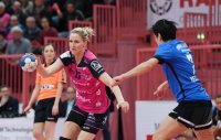 Handball EHF Pokal Frauen 16/17: TuS Metzingen - Ankara BSK