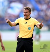 Fussball DFB Pokal 2024/2025: VfR Aalen - FC Schalke 04