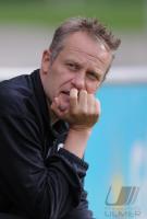 Fussball 1. Bundesliga  Saison 2010/2011  Co - Trainer  Streich (Freiburg)