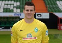 Fussball 1. Bundesliga, Saison 2015/2016: Teampraesentation SV Werder Bremen