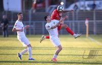 FUSSBALL WFV Pokal 2024/2025
Viertelfinale, SSV Reutlingen - TSG Balingen