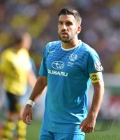 Fussball DFB Pokal 1. Runde 14/15: Vincenzo Marchese (Kickers)