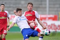 Fussball 1. Bundesliga Saison 20/21: SC Freiburg - FC Schalke 04