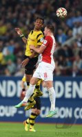 Fussball  1. Bundesliga  14/15: FC Augsburg - Borussia Dortmund