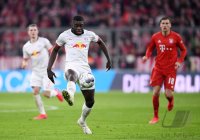 Fussball 1. Bundesliga Saison 19/20: FC Bayern Muenchen - RB Leipzig
