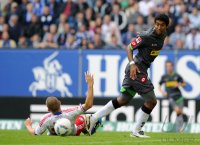 Fussball 1. Bundesliga, Saison 2011/2012: Hamburg - Moenchengladbach