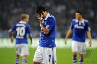 Fussball 1. Bundesliga, Saison 2011/2012: Schalke 04 - Kaiserslautern