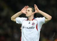 Fussball Champions League  AC Mailand - Bayern Muenchen