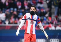 Fussball 25/26 Testspiel: FC Salzburg - FC Bayern Muenchen