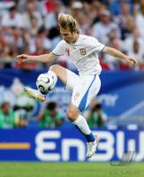 Fussball WM 2006: Nationalmannschaft Tschechien