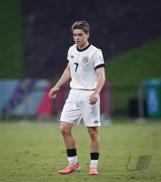 Fussball, Junioren U 17 WM 2025 El Salvador- Deutschland, Gruppe G