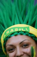 Fussball WM 2006: Brasilien - Australien