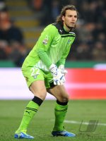 FUSSBALL SERIE A:  Marchetti Federico (Lazio Rom)