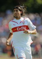 Fussball 1. Bundesliga:  KHEDIRA  (VfB Stuttgart)