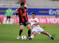 Fussball 1. Bundesliga : VfB Stuttgart - Hertha BSC Berlin