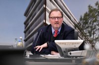 Pressekonferenz Kreisimpfzentrum (KIZ) Tuebingen