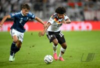 FUSSBALL UEFA Nations League 26/27 Deutschland - Griechenland