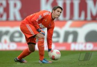 Fussball 1. Bundesliga, Saison 2012/2013: 1. FC Nuernberg - FC Augsburg
