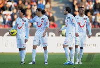 FUSSBALL INTERNATIONAL  AXPO Super League 11/12:  FC Zuerich - FC Basel