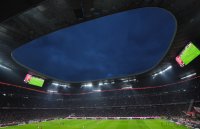 FussFussball  1.Bundesliga   Saison 17/18: FC Bayern Muenchen - FC Augsburg