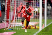 Fussball 1. Bundesliga  Saison  2025/2026  11. Spieltag 
FC Bayern Muenchen - SC Freiburg