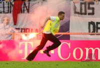 Fussball WM 2006: Argentinien - Serbien Montenegro