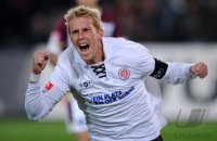 Fussball: 1. Bundesliga Saison 2010/2011: Hannover - St. Pauli