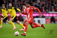 Fussball 1. Bundesliga  Saison  25/26 
FC Bayern Muenchen - Borussia Dortmund