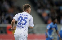 Fussball 1. Bundesliga  Saison 2010/2011  Klaas Jan Huntelaar (FC Schalke 04)