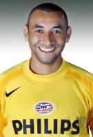 Fussball International Eredivisie: PSV, GOMES