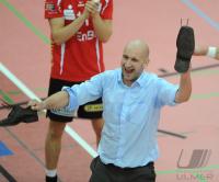 Volleyball 1. Bundesliga  09/10  TV Rottenburg - A10 Netzhoppers Koenigs Wursterhausen