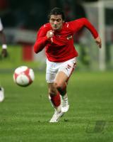 Fussball, 24.03.2007, Freundschaftsspiel Oesterreich-Ghana