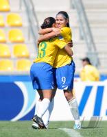 Fussball Frauen FIFA U 20  WM  2008      Vorrunde 