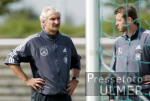 Training der Nationalmannschaft