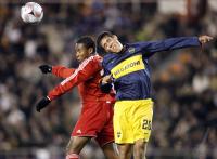 Fussball International  Club WM  Etoile Sportive du Sahel - Boca Juniors