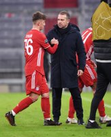 Fussball International CHL 20/21: FC Bayern Muenchen - Lokomotive Moskau