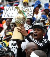 Fussball International Orlando Pirates  -  Kaizer Chiefs