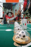 Fussball  International WM Auslosung