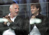 Erste Bank Liga 2006/2007 RB Salzburg-VSV; Spielszene