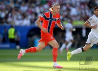 Fussball WM 2026 Vorrunde: Norwegen - Irak