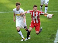 Fussball 1. Bundesliga : FC Bayern Muenchen - Borussia Moenchengladbach