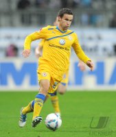 2. Fussball Bundesliga: Nico Zimmermann (Eintracht Braunschweig)